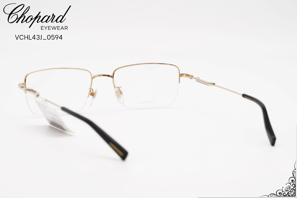 GỌNG KÍNH CHOPARD VCHL43J 0594 - Hình 3