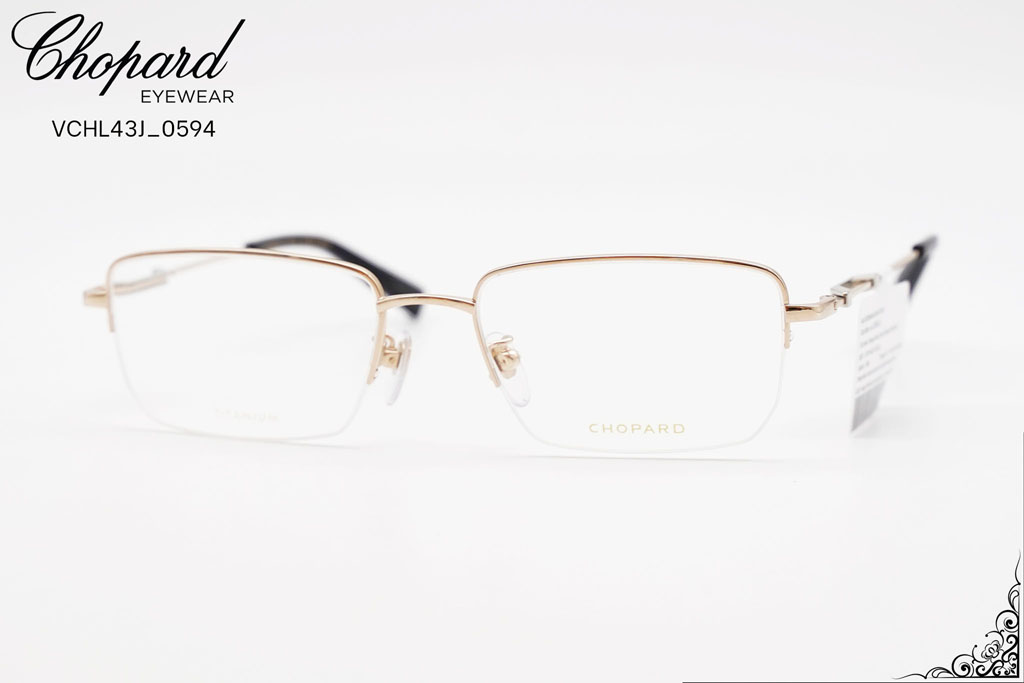 GỌNG KÍNH CHOPARD VCHL43J 0594