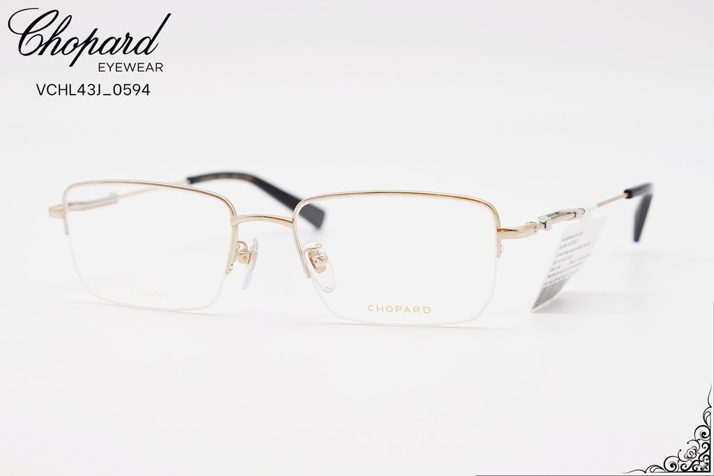 GỌNG KÍNH CHOPARD VCHL43J 0594 - Hình 5