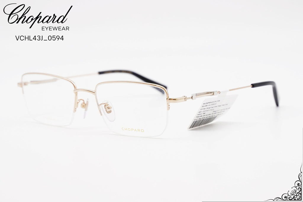 GỌNG KÍNH CHOPARD VCHL43J 0594 - Hình 6