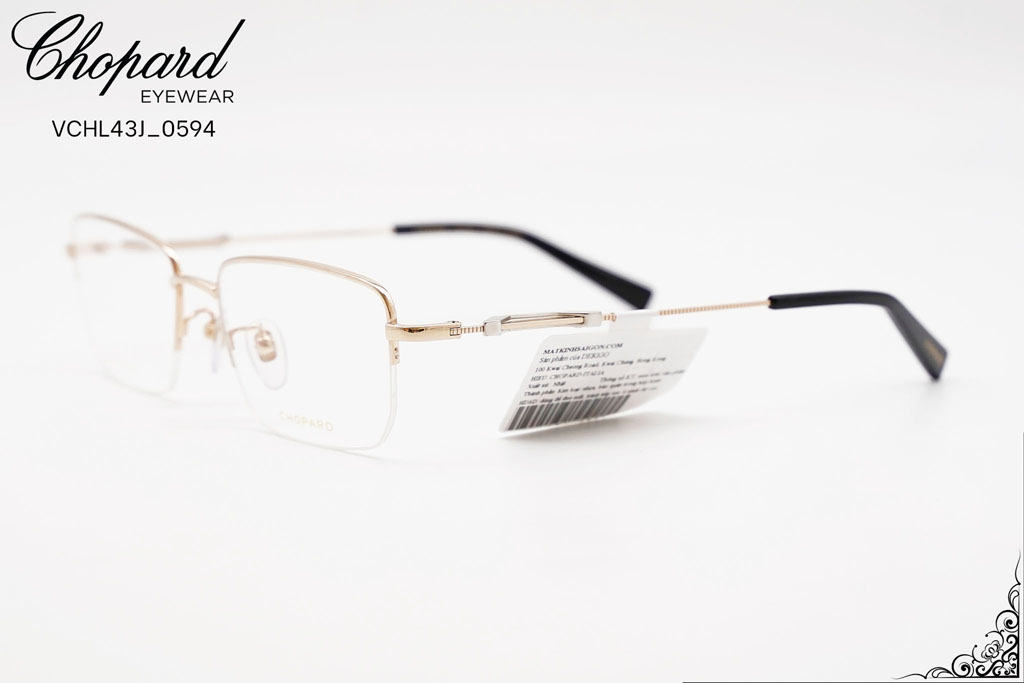GỌNG KÍNH CHOPARD VCHL43J 0594 - Hình 7