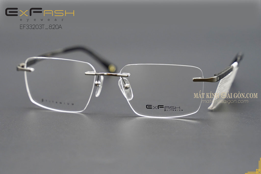 GỌNG KÍNH EXFASH EF33203T 820A