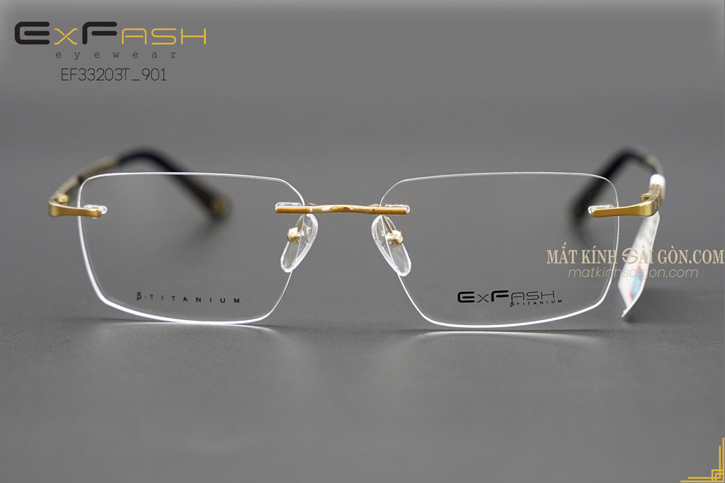 GỌNG KÍNH EXFASH EF33203T 901 - Hover