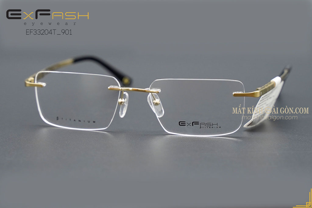 GỌNG KÍNH EXFASH EF33204T 901