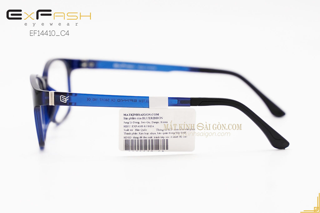 GỌNG KÍNH EXFASH EF14410 C4 - Hình 7