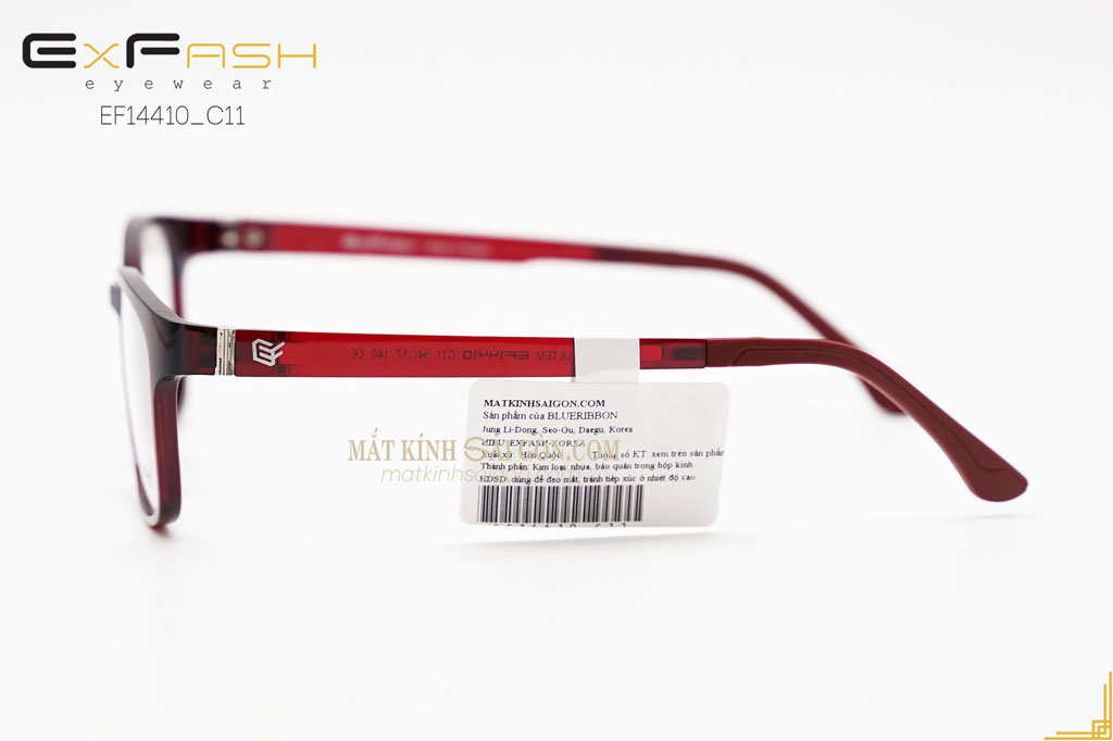 GỌNG KÍNH EXFASH EF14410 C11 - Hình 8
