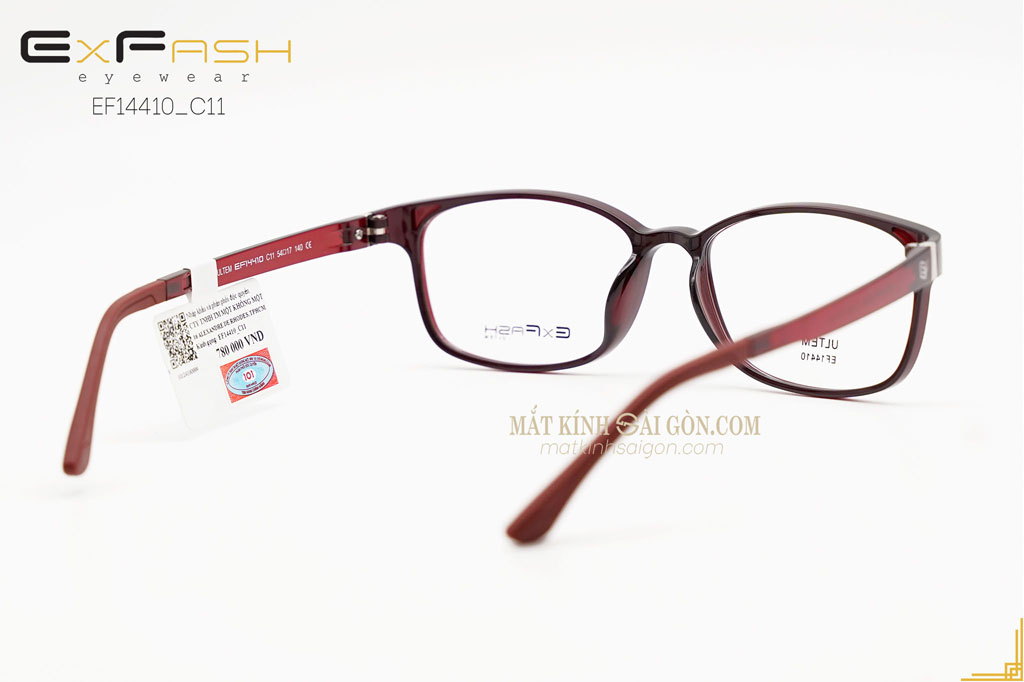 GỌNG KÍNH EXFASH EF14410 C11 - Hình 4