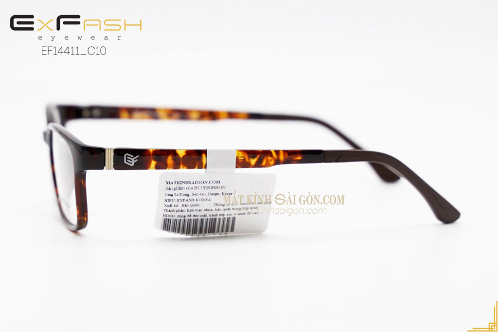 GỌNG KÍNH EXFASH EF14411 C10 - Hình 7