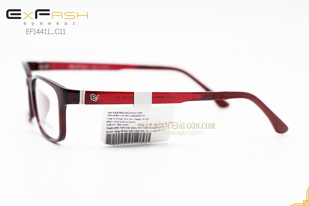 GỌNG KÍNH EXFASH EF14411 C11 - Hình 7