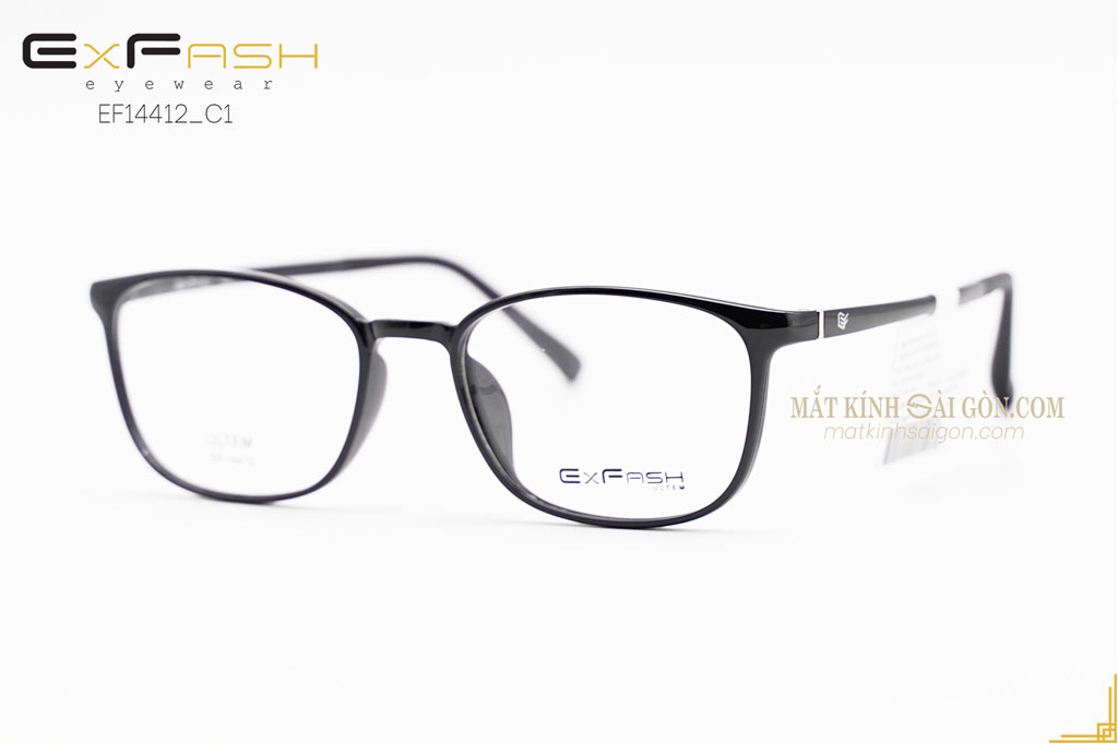GỌNG KÍNH EXFASH EF14412 C1 - Hình 5