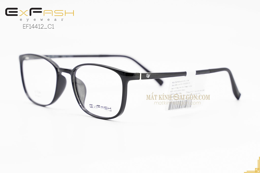 GỌNG KÍNH EXFASH EF14412 C1 - Hình 6