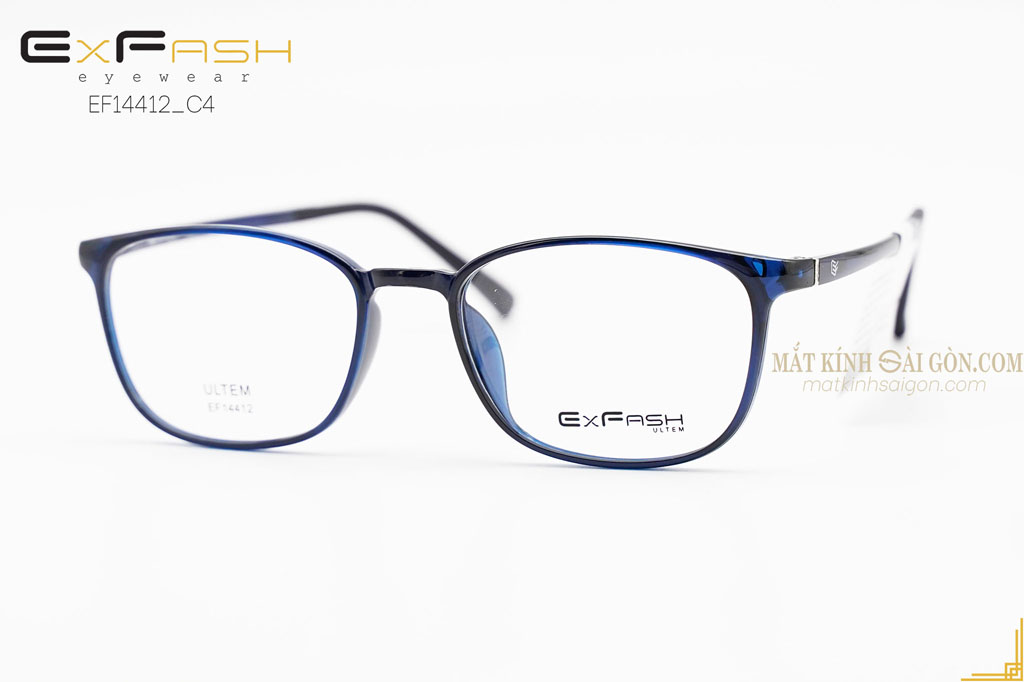 GỌNG KÍNH EXFASH EF14412 C4 - Hover