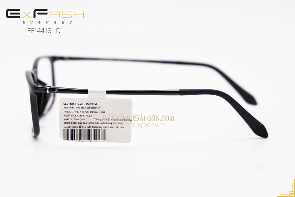 GỌNG KÍNH EXFASH EF14413 C1 - Hình 7