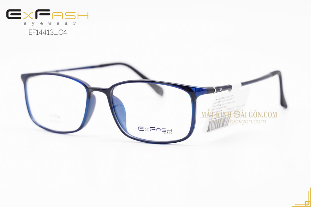 GỌNG KÍNH EXFASH EF14413 C4 - Hình 5