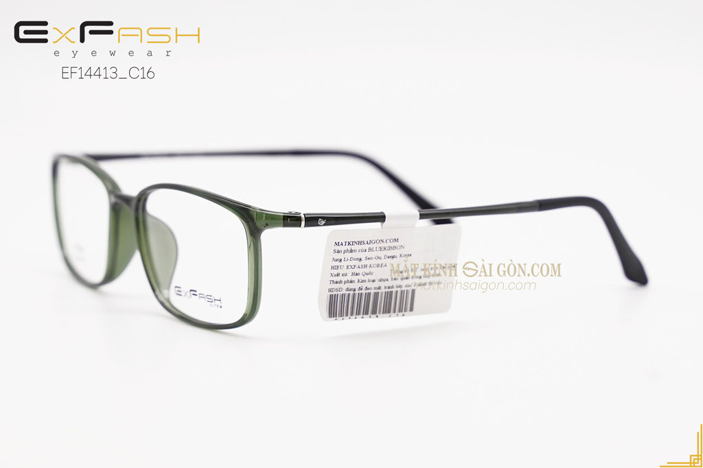 GỌNG KÍNH EXFASH EF14413 C16 - Hình 6
