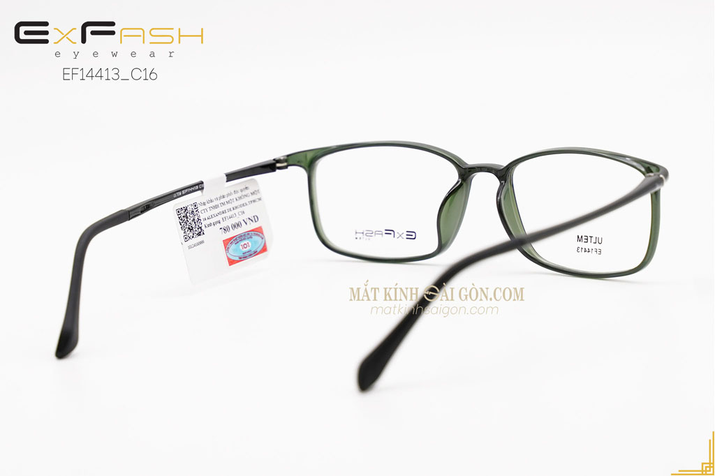 GỌNG KÍNH EXFASH EF14413 C16 - Hình 4