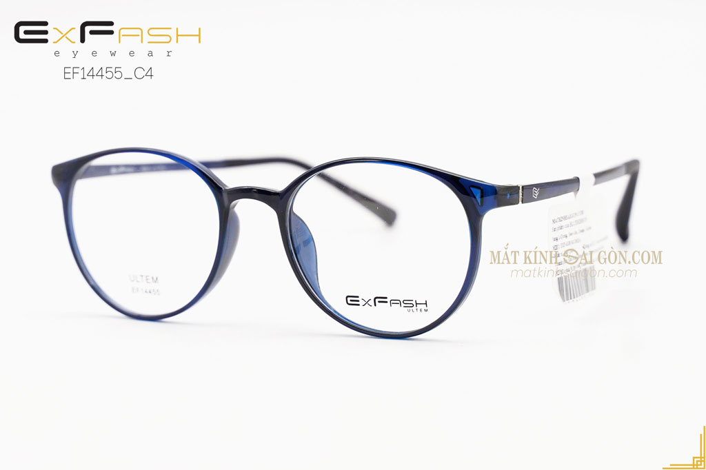 GỌNG KÍNH EXFASH EF14455 C4 - Hình 6