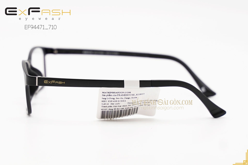 GỌNG KÍNH EXFASH EF94471 710 - Hình 7