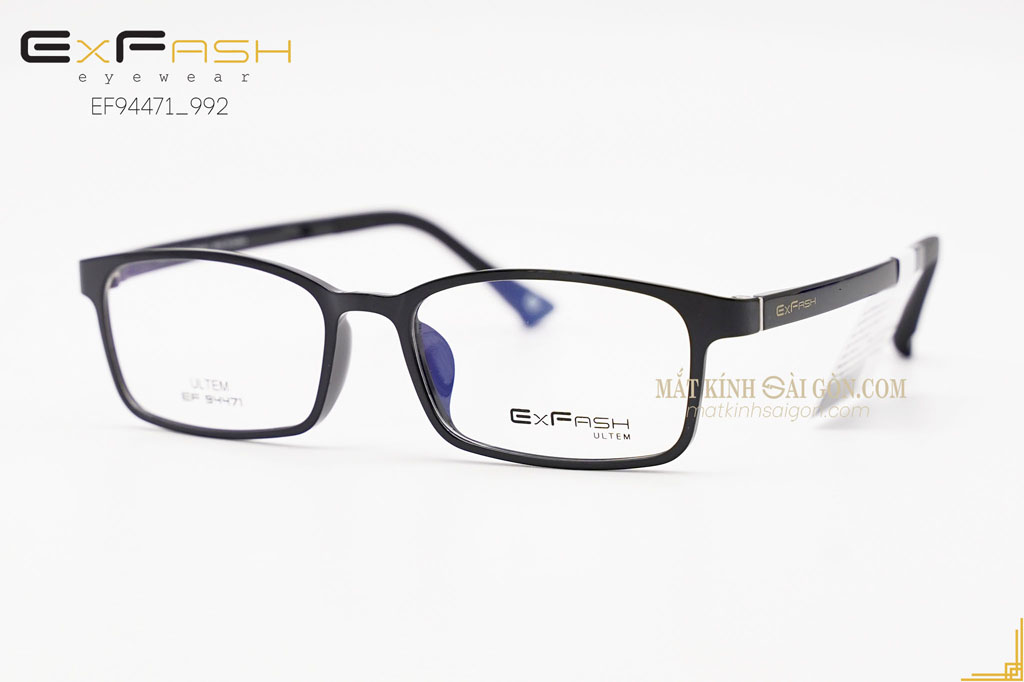 GỌNG KÍNH EXFASH EF94471 992 - Hình 5