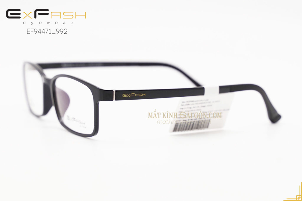 GỌNG KÍNH EXFASH EF94471 992 - Hình 7