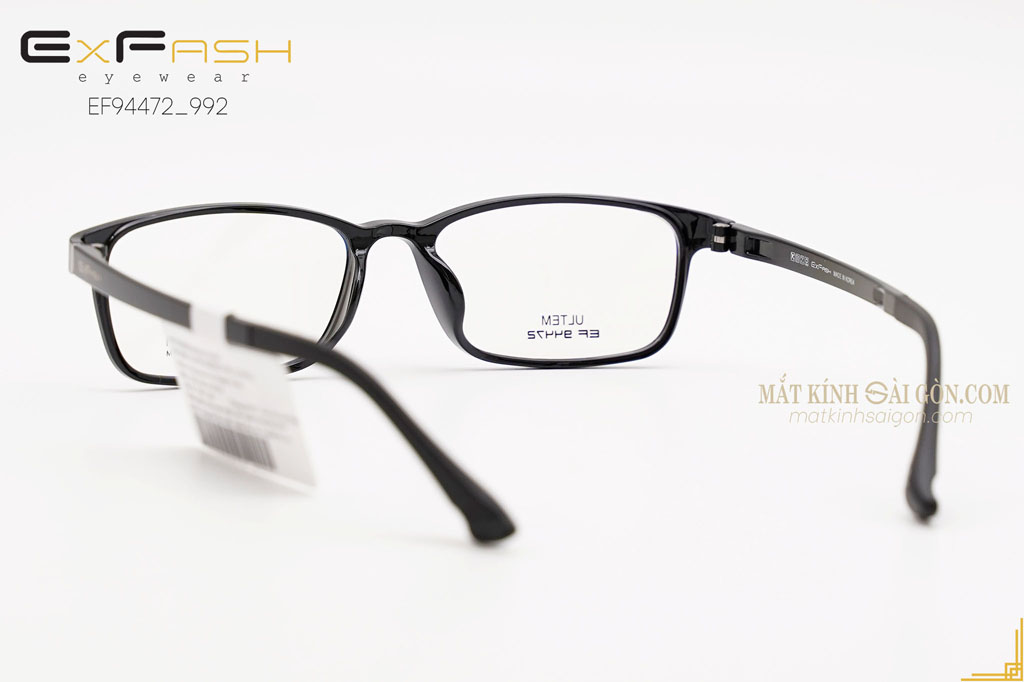 GỌNG KÍNH EXFASH EF94472 992 - Hình 4