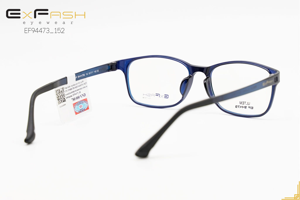 GỌNG KÍNH EXFASH EF94473 152 - Hình 3