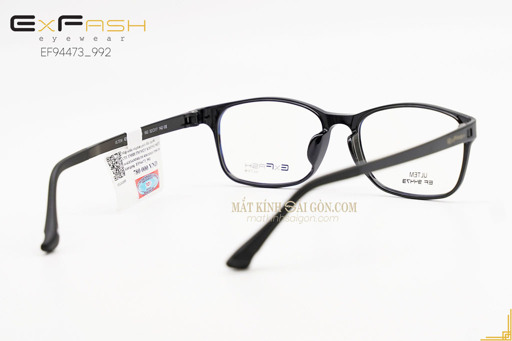 GỌNG KÍNH EXFASH EF94473 992 - Hình 3
