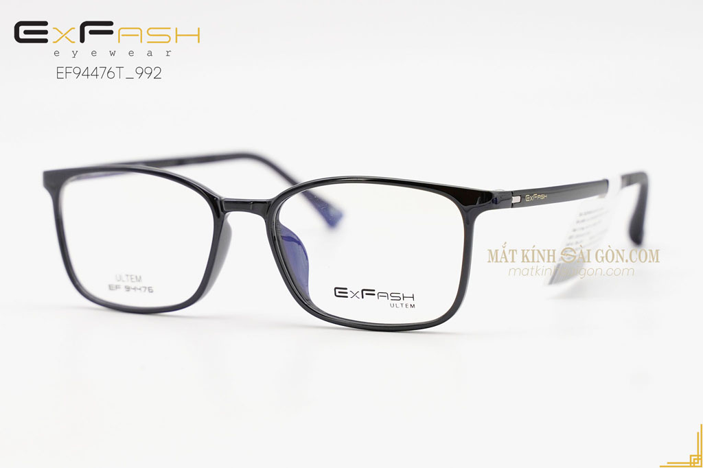 GỌNG KÍNH EXFASH EF94476T 992 - Hình 5