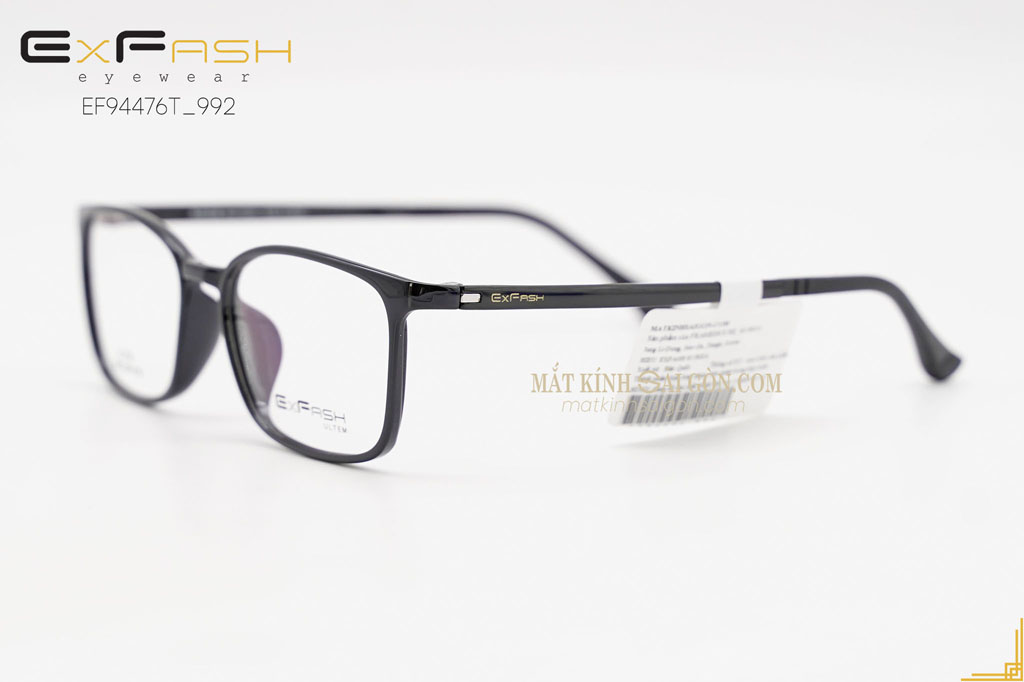 GỌNG KÍNH EXFASH EF94476T 992 - Hình 6