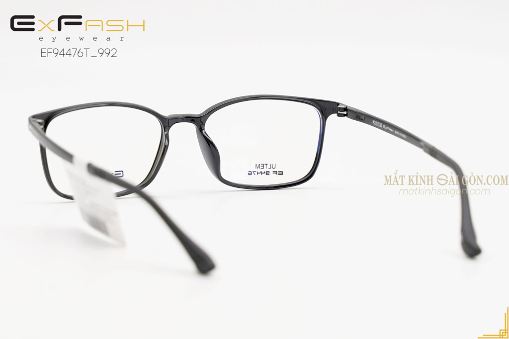 GỌNG KÍNH EXFASH EF94476T 992 - Hình 4