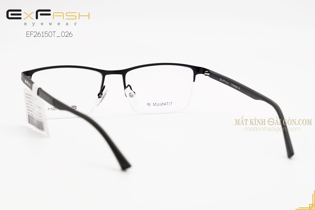 GỌNG KÍNH EXFASH EF26150T 026 - Hình 3