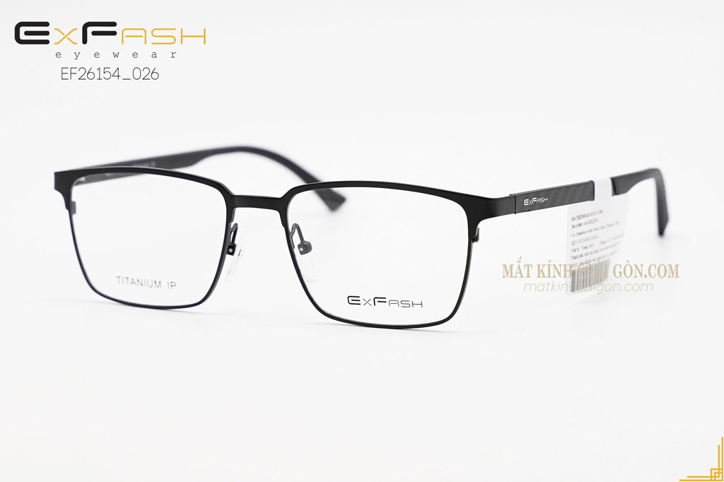 GỌNG KÍNH EXFASH EF26154 026 - Hình 5
