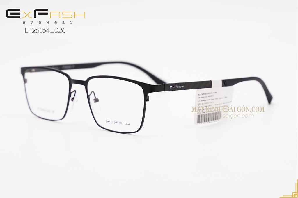 GỌNG KÍNH EXFASH EF26154 026 - Hình 6