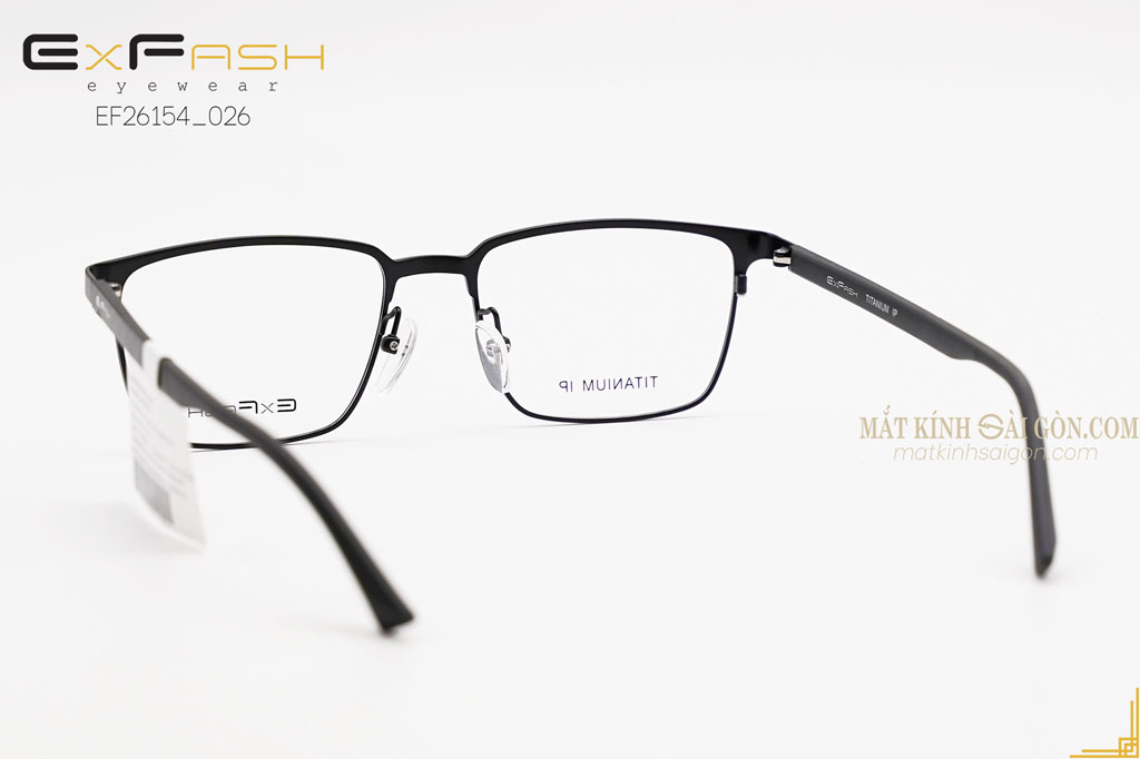 GỌNG KÍNH EXFASH EF26154 026 - Hình 4
