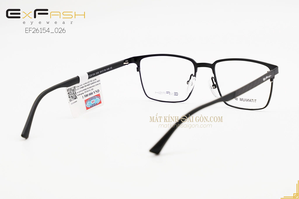 GỌNG KÍNH EXFASH EF26154 026 - Hình 3