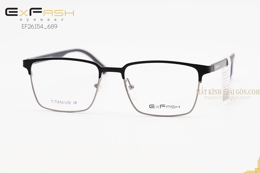 GỌNG KÍNH EXFASH EF26154 689
