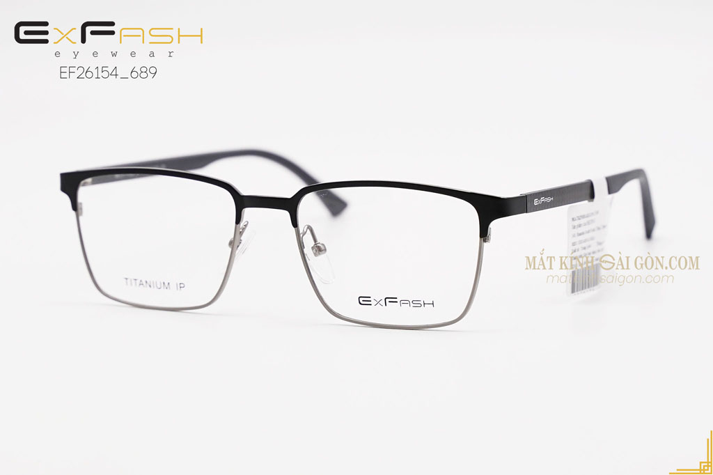 GỌNG KÍNH EXFASH EF26154 689 - Hình 5