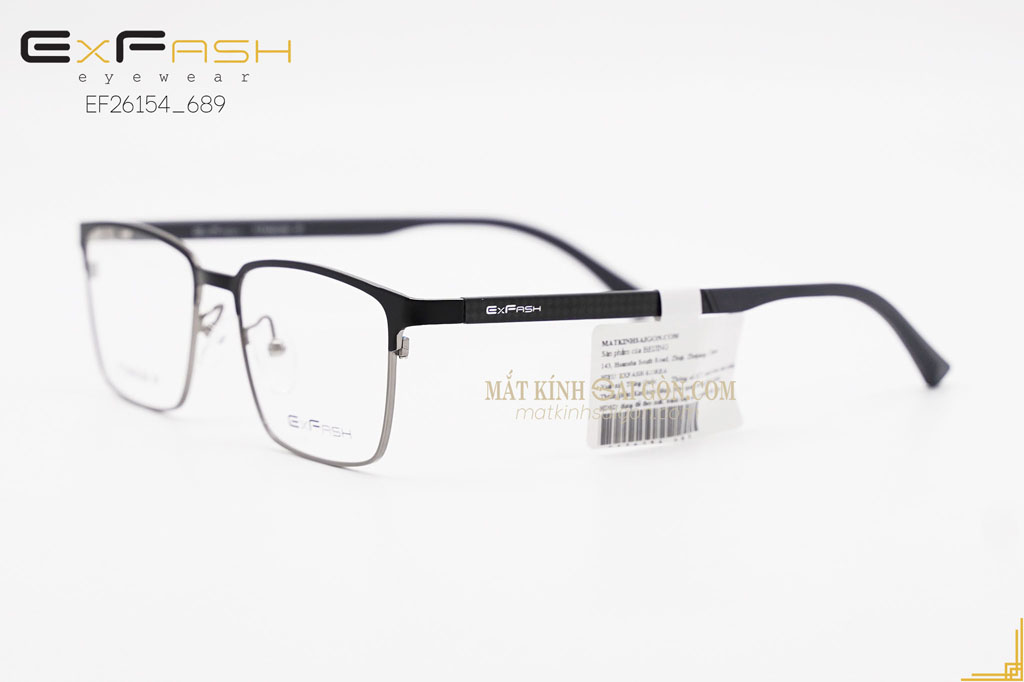 GỌNG KÍNH EXFASH EF26154 689 - Hình 6