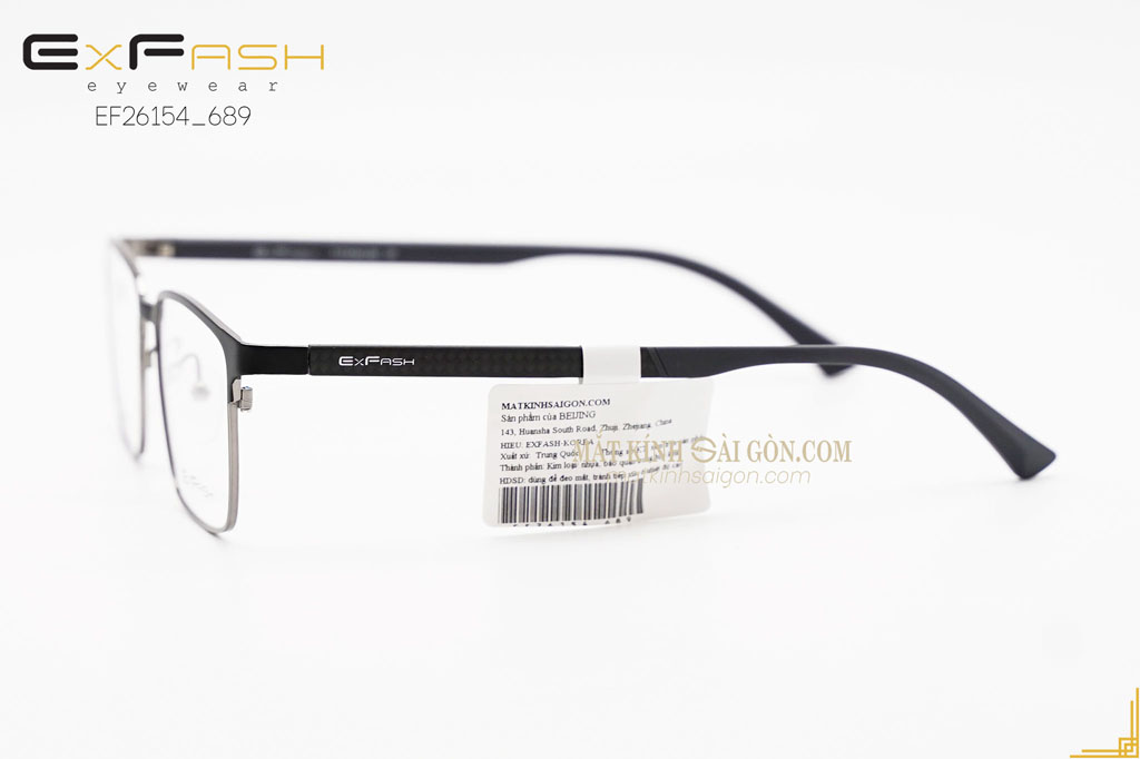 GỌNG KÍNH EXFASH EF26154 689 - Hình 7