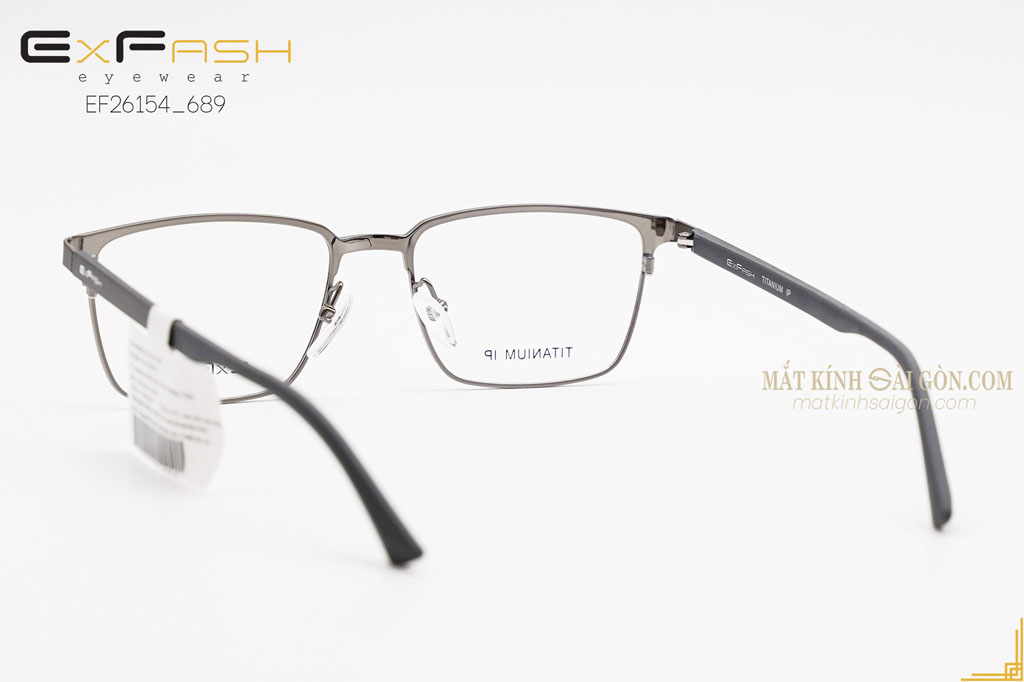 GỌNG KÍNH EXFASH EF26154 689 - Hình 3