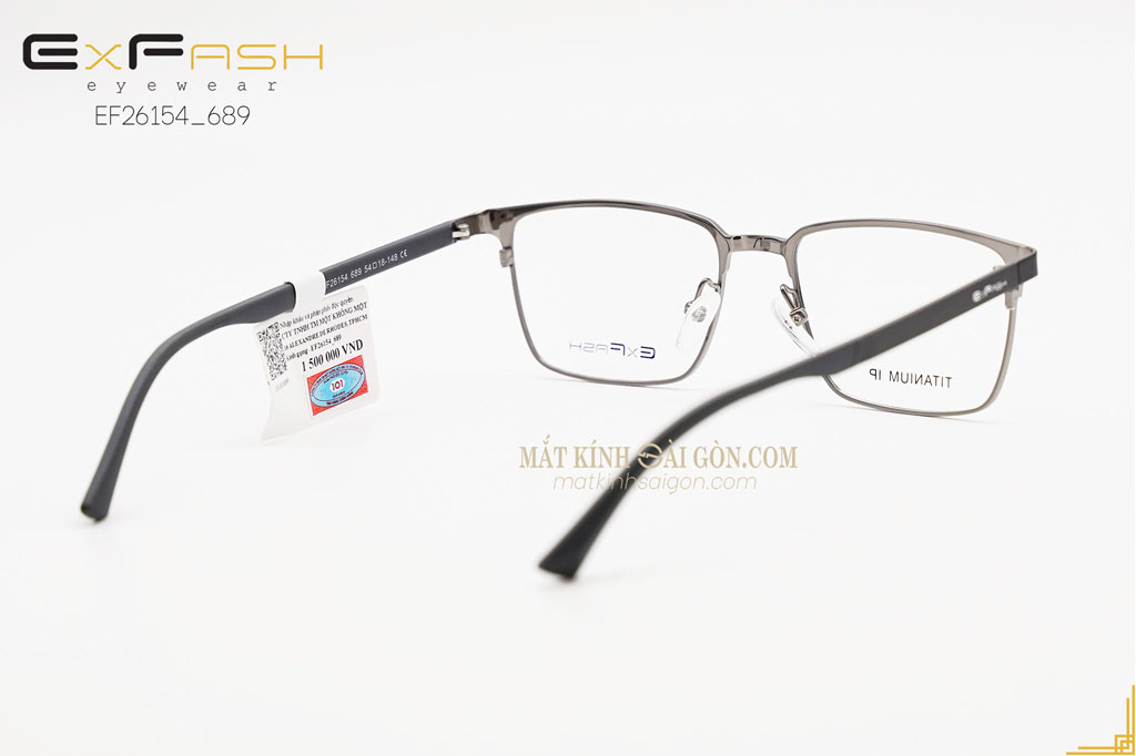 GỌNG KÍNH EXFASH EF26154 689 - Hình 4