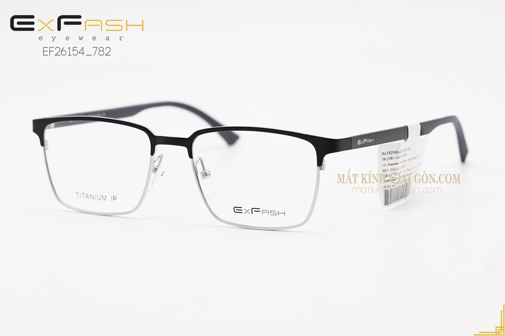 GỌNG KÍNH EXFASH EF26154 782 - Hình 5