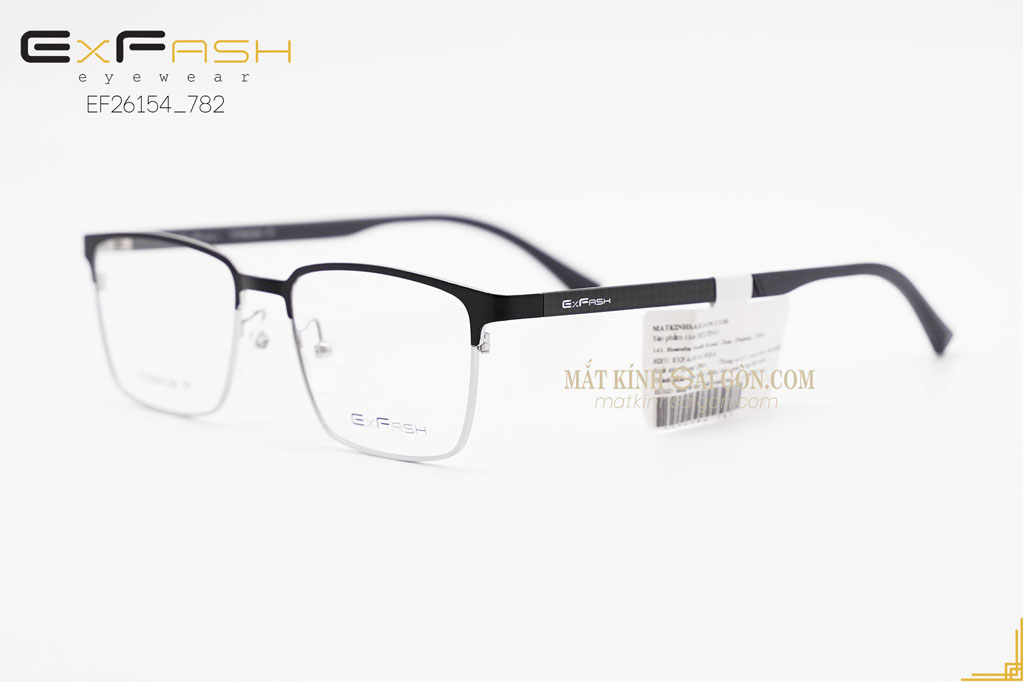 GỌNG KÍNH EXFASH EF26154 782 - Hình 6