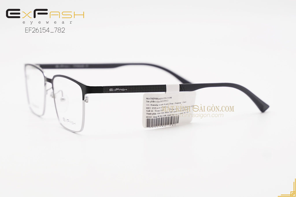 GỌNG KÍNH EXFASH EF26154 782 - Hình 7