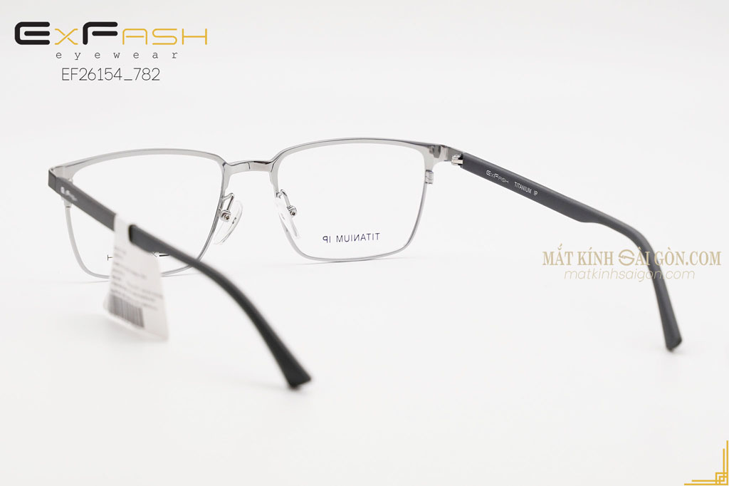 GỌNG KÍNH EXFASH EF26154 782 - Hình 3
