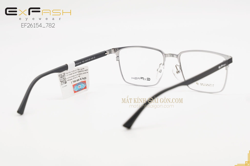 GỌNG KÍNH EXFASH EF26154 782 - Hình 4