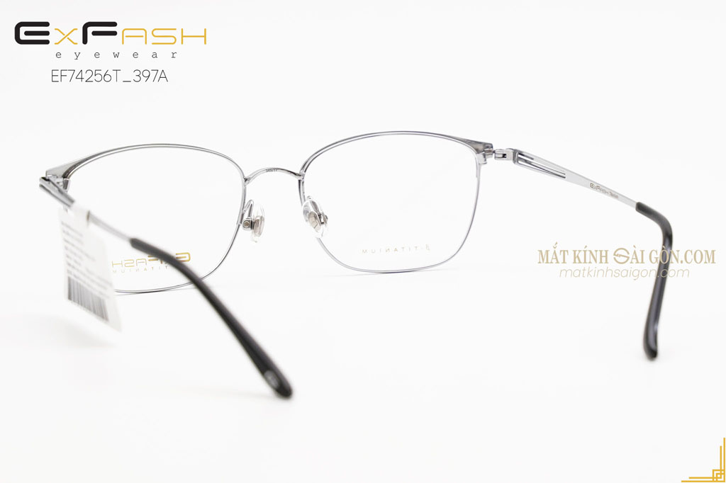 GỌNG KÍNH EXFASH EF74256T 397A - Hình 3