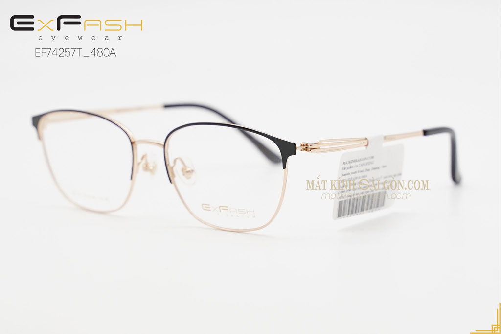 GỌNG KÍNH EXFASH EF74257T 480A - Hình 6