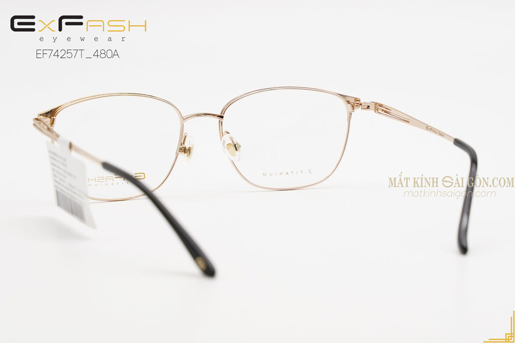 GỌNG KÍNH EXFASH EF74257T 480A - Hình 3