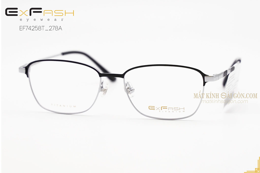 GỌNG KÍNH EXFASH EF74258T 278A